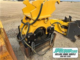  200 SERIES EXCAVATOR HO PAC COMPACTOR WITH POST PO