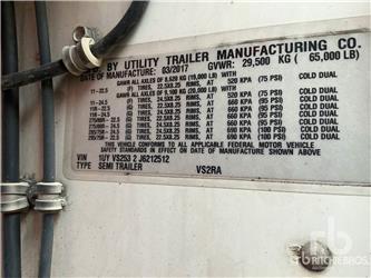 Utility 53 ft T/A