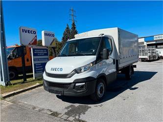 Iveco Daily 35S14 Curtain side