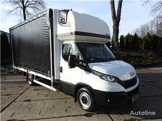 Iveco Daily Curtain side