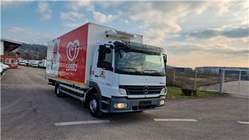 Mercedes-Benz ATEGO 1022 Mit Thermo King V-300 Max Bis -32C