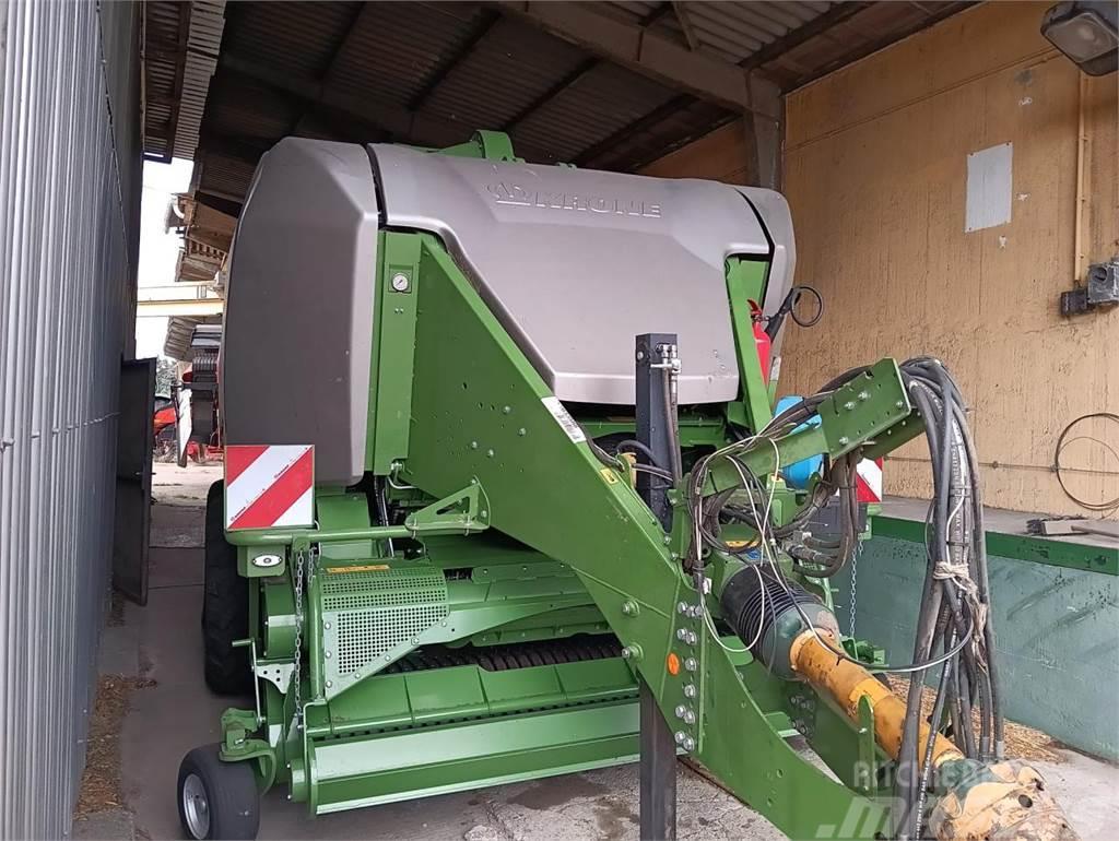 Krone 1290 HDP VC Square balers