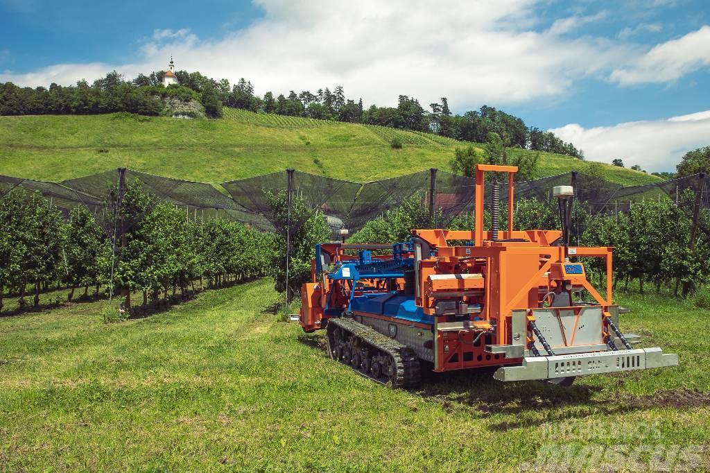  Pek automotive Robotic Farming Machine Harvesters