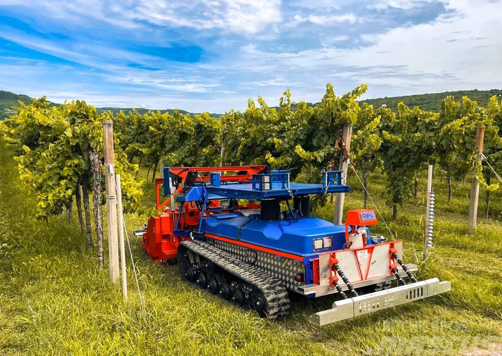  Pek automotive Robotic Farming Machine Harvesters