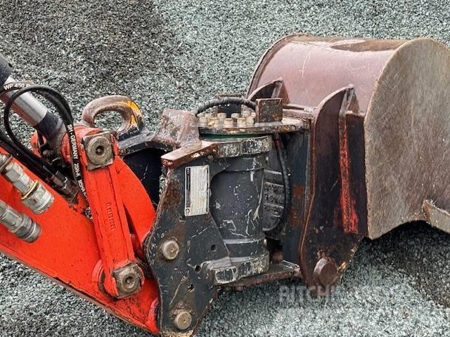Kubota U27-4 HI Mini excavators < 7t (Mini diggers)
