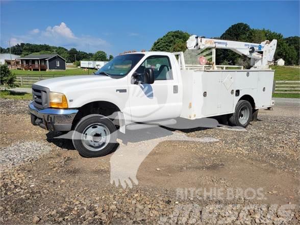 Ford F450 XL Anders