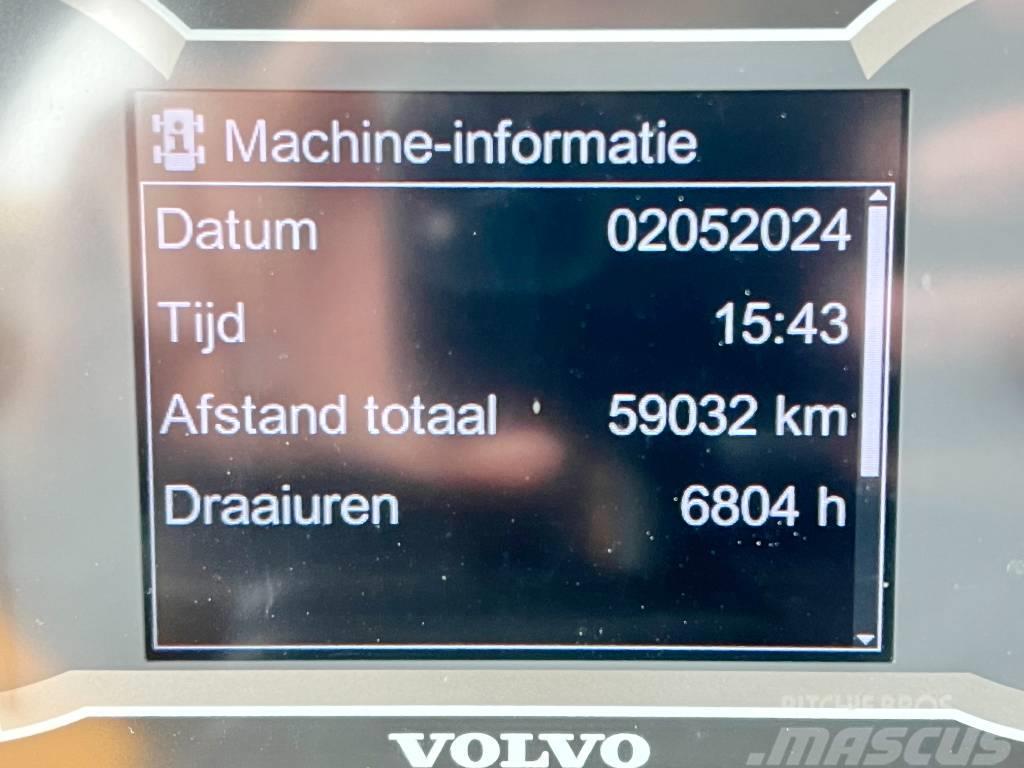 Volvo A45G - Low Hours / German Machine Articulated Dump Trucks (ADTs)