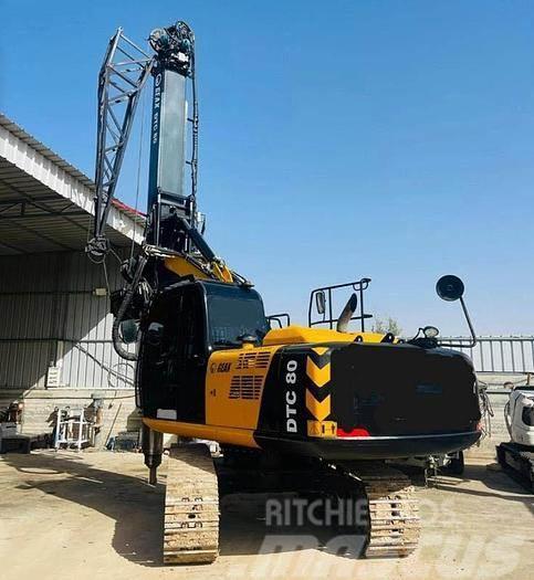  GEAX DTC80 Surface drill rigs