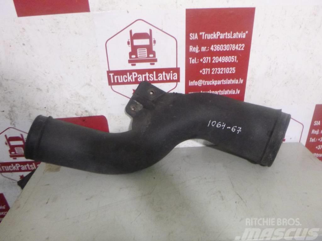 Mercedes-Benz Sprinter Duct elbow A9405280907 Engines