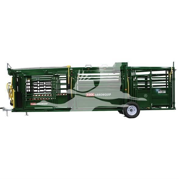  ARROWQUIP QC8708EF8 Other livestock machinery and accessories