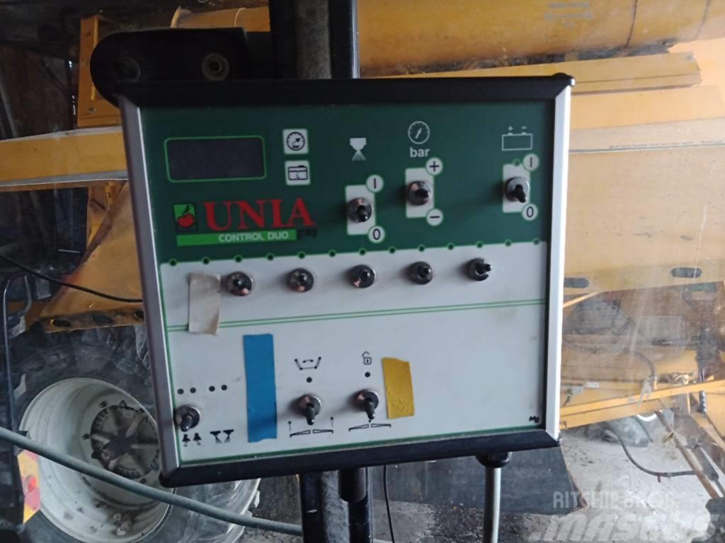 Unia LUX 1015 Mounted sprayers