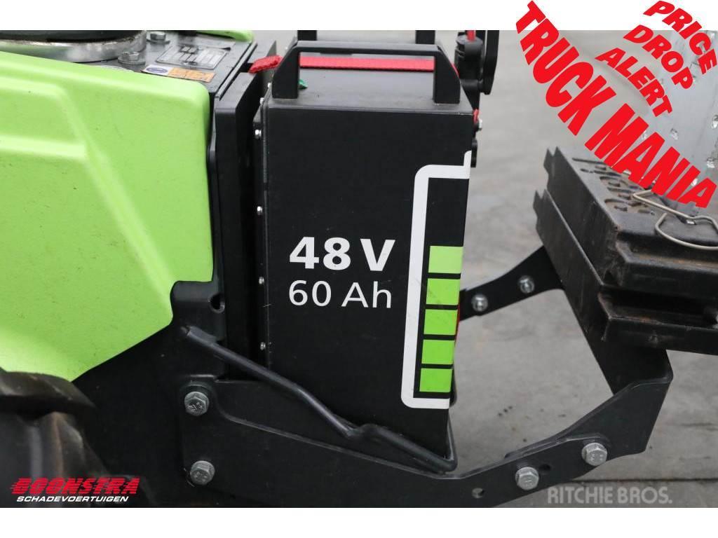 Rapid URI E041 BY 2022 22 hrs 48V 60 Ah Utility tool carriers