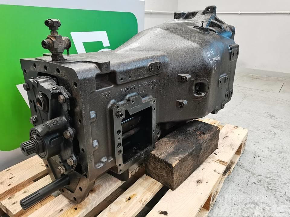 New Holland T7 .... { Rexroth A41CTU145} drive pump Engines