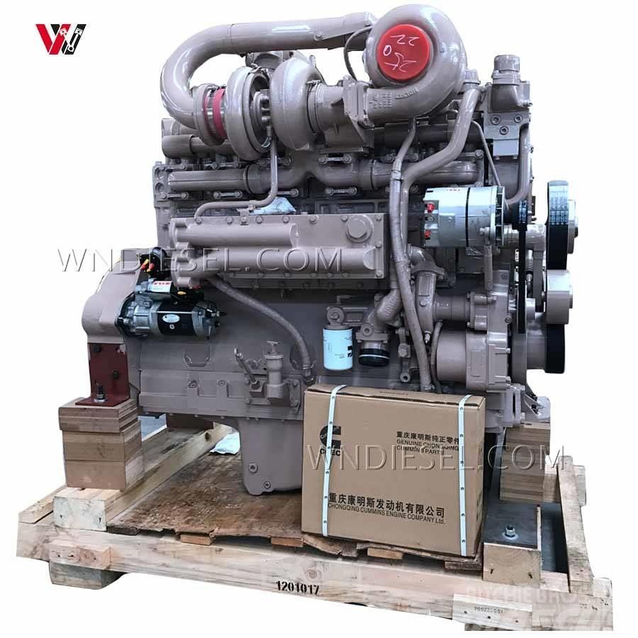  commins Ktta19-C700 Diesel generatoren