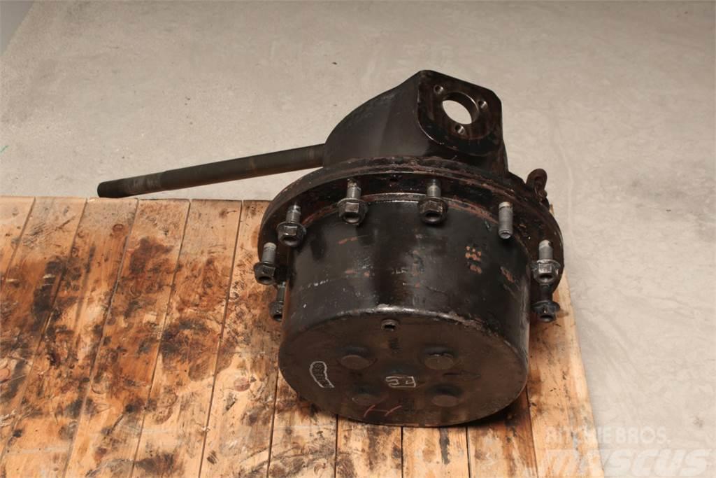 New Holland T8040 Front axle final drive Transmission
