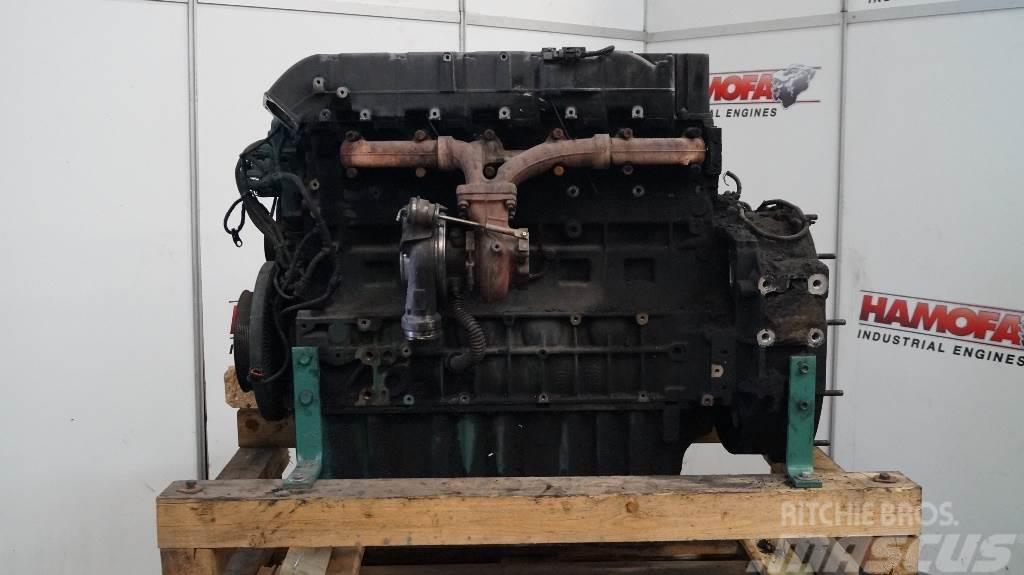 Volvo D7E USED Engines