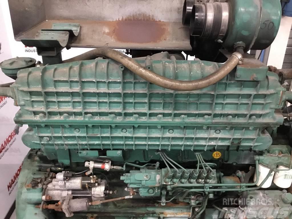 Volvo TWD1630V USED Engines