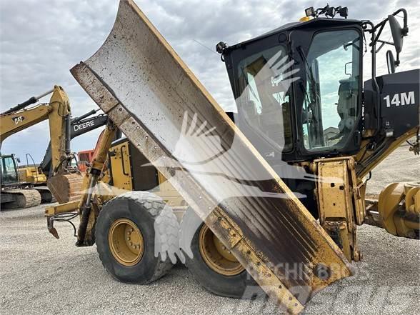 CAT 14M HYDRAULIC SNOW WING FOR MOTOR GRADER Overige componenten