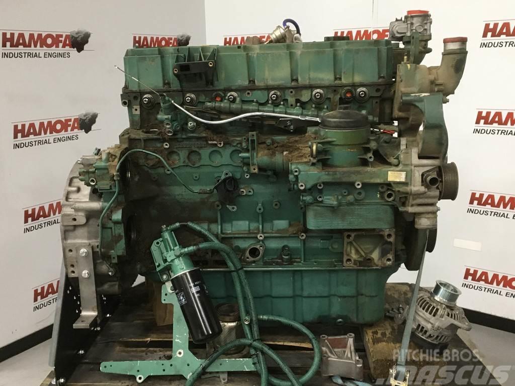 Volvo D8J FOR PARTS Engines