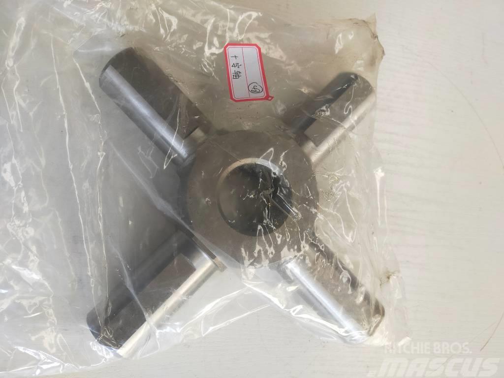 XCMG univercial joint for rear axle 252101656 Overige componenten