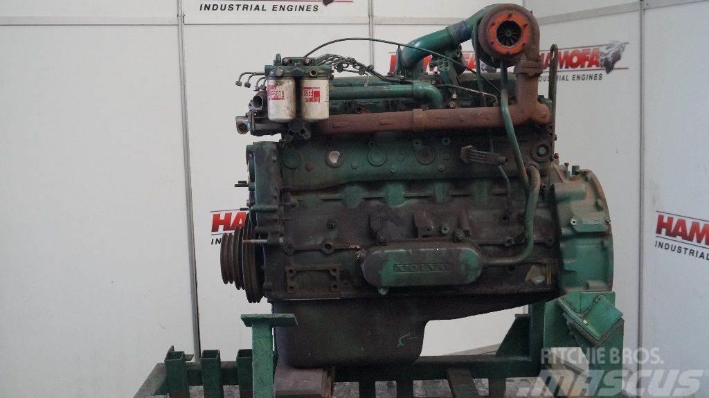 Volvo TD61A FOR PARTS Engines