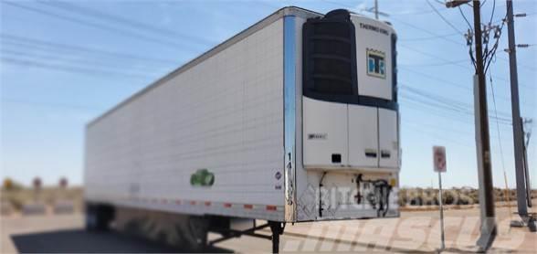 Utility REEFER Temperature controlled semi-trailers