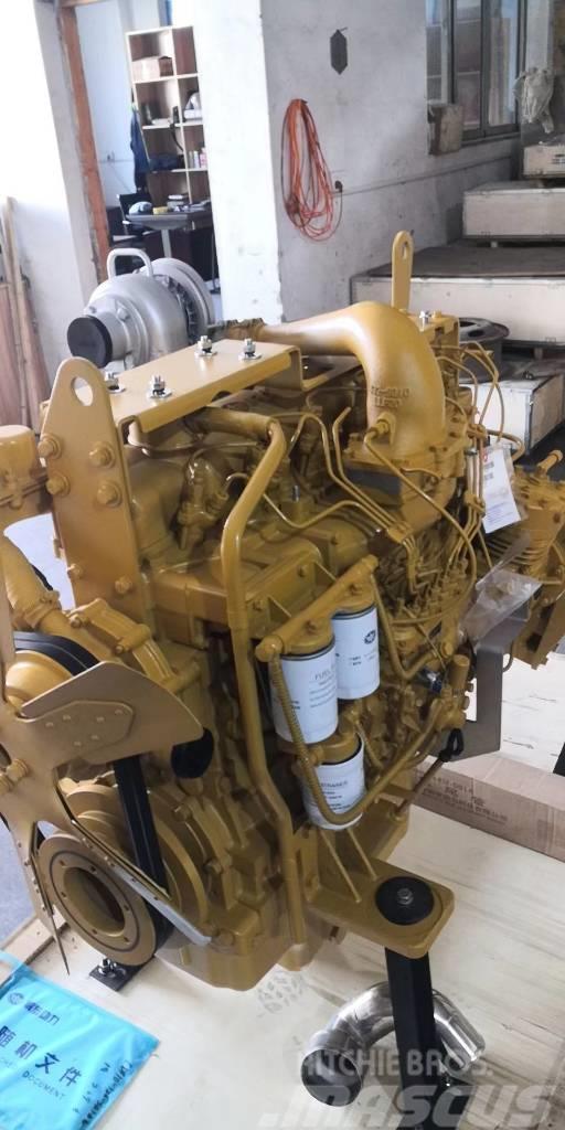 xichai 92kw diesel motor for wheel charger Engines