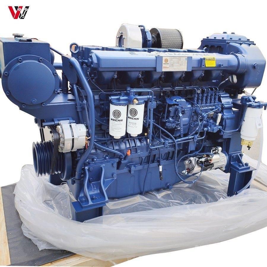 Weichai 450HP 500HP Weichai Engine Wp12c Motoren