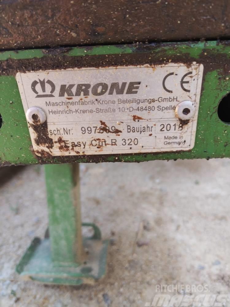 Krone Easy Cut R320 Mowers