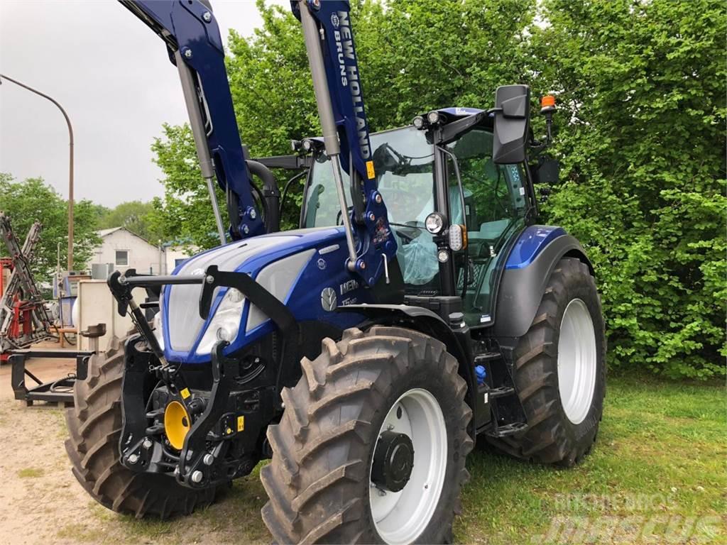New Holland T5.140 DYNAMIC COMMAND MY19 Tractoren