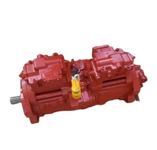 JCB Excavator Parts JS220 Hydraulic Pump  215/1127 JS2 Transmissie