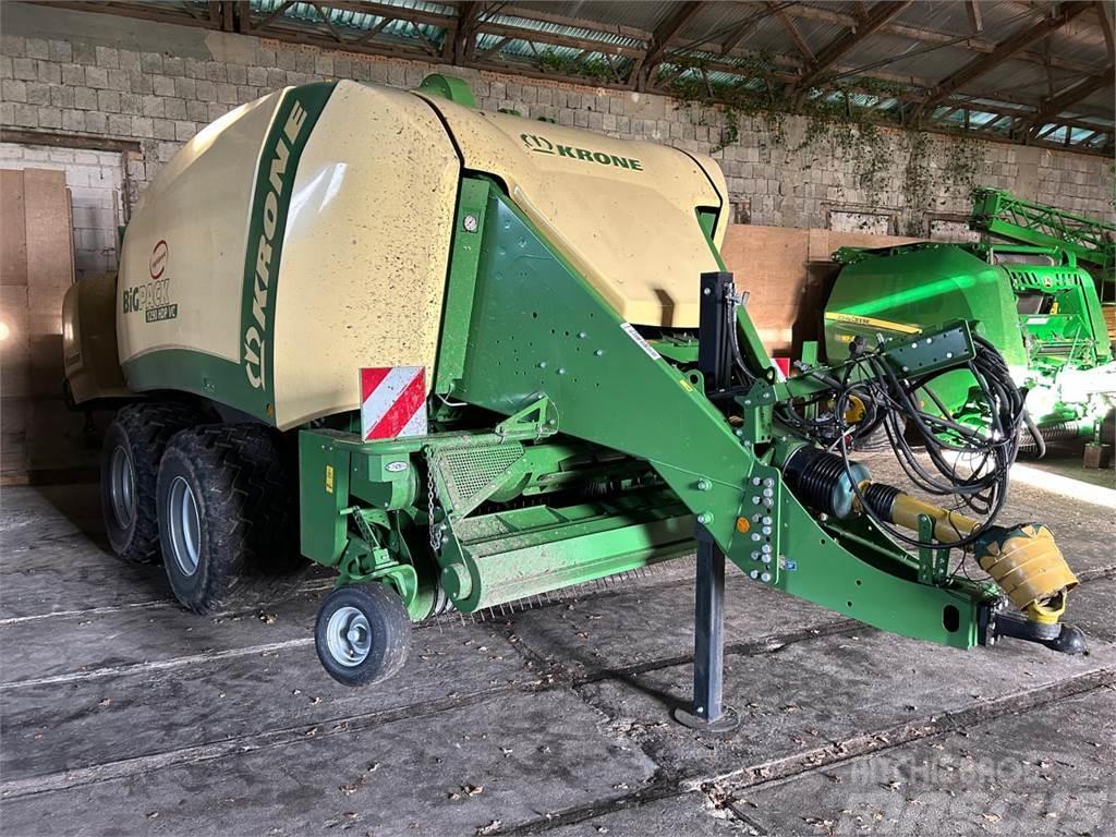 Krone 1290 HDP  VC Square balers