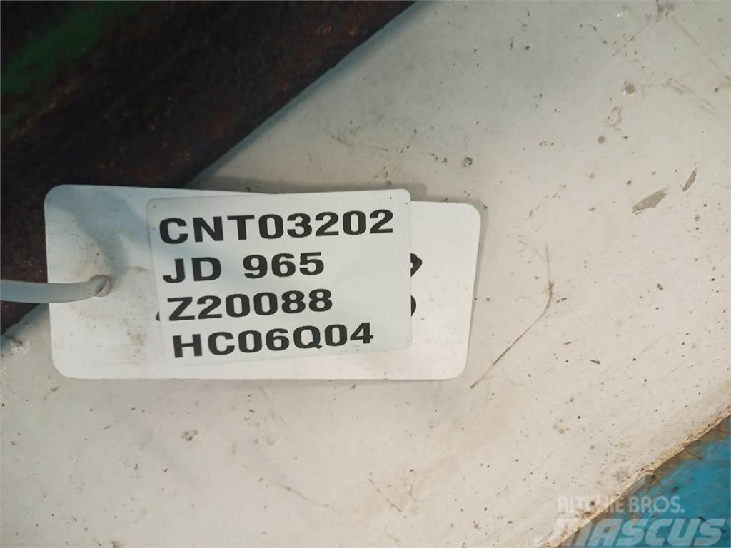 John Deere 965 Accessoires voor maaidorsmachines