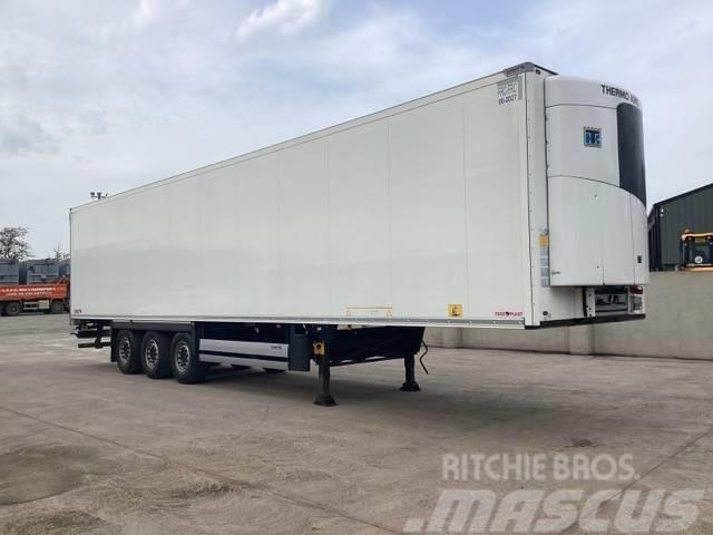 Schmitz Cargobull SKO Temperature controlled trailers