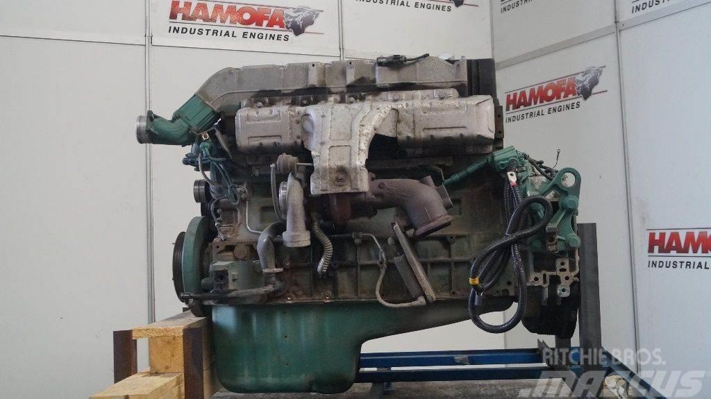 Volvo D7E FOR PARTS Engines