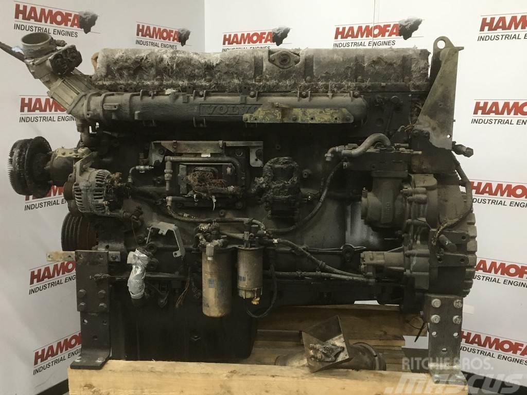 Volvo TAD1672VE FOR PARTS Engines