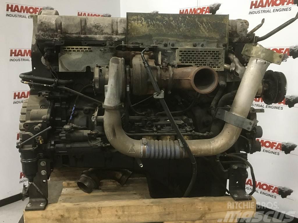 Volvo TAD1672VE FOR PARTS Engines