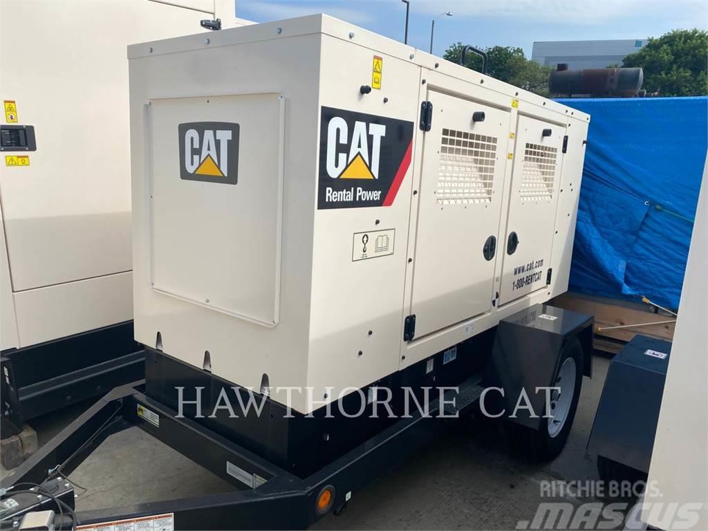 CAT XQ60T4F Overige generatoren