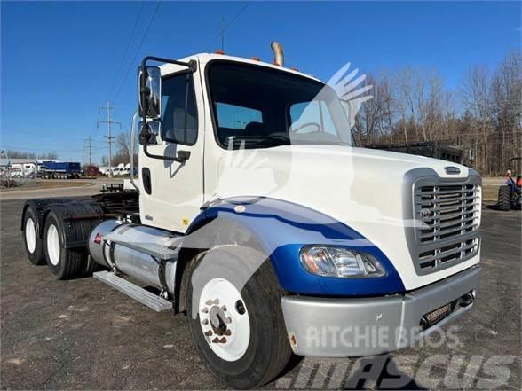 Freightliner BUSINESS CLASS M2 112 Tractor Units