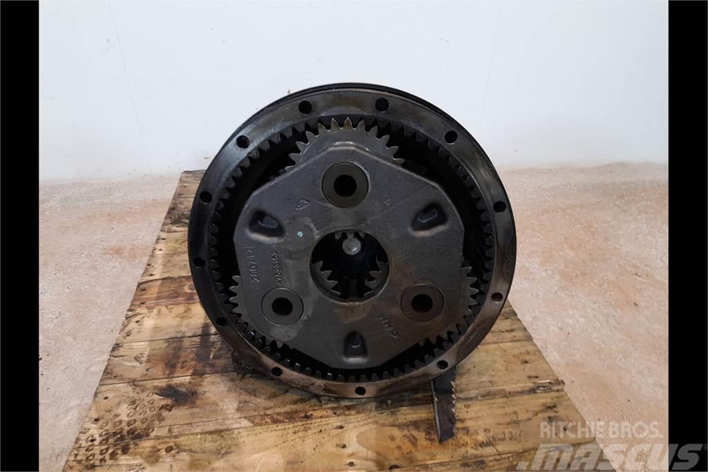 New Holland T7.230 Rear Axle Transmission