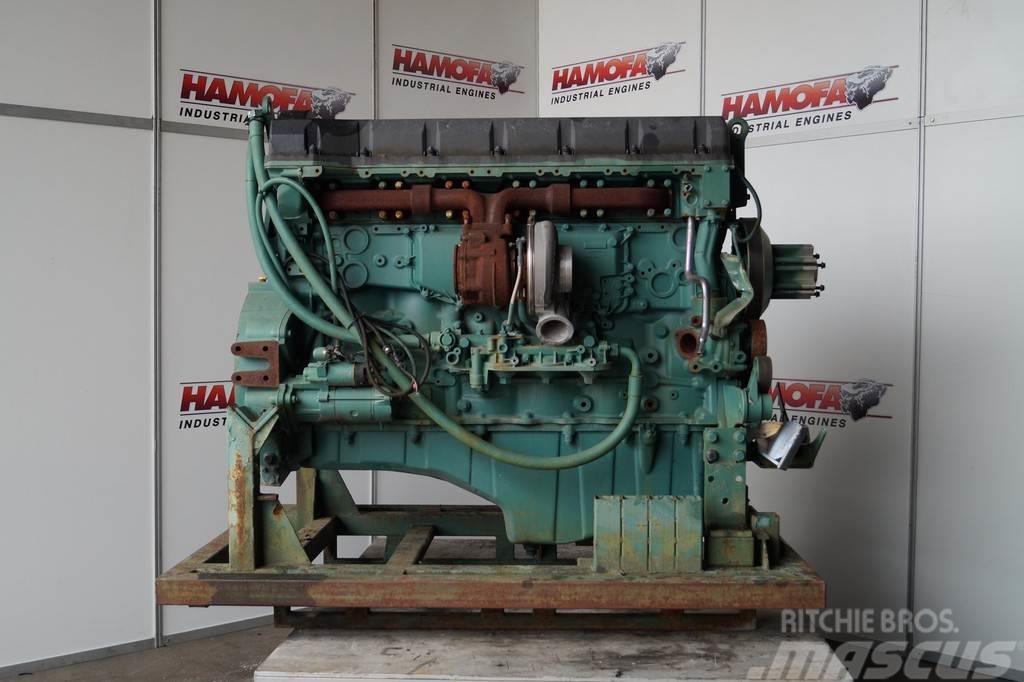Volvo D16E EAE3 FOR PARTS Engines