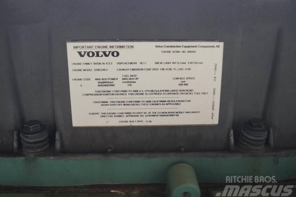Volvo D16E EAE3 FOR PARTS Engines