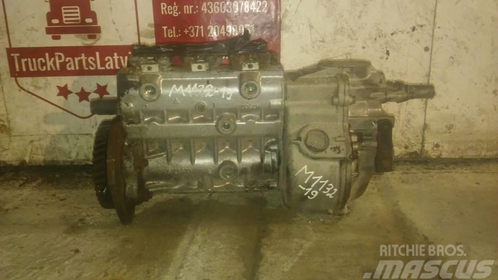 Mercedes-Benz 814 Diesel pump 0400846591 Engines