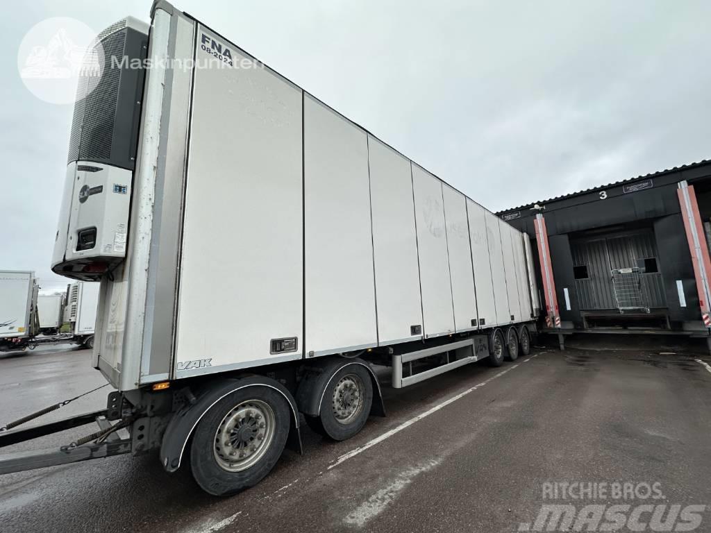 VAK V 5-40 Temperature controlled trailers