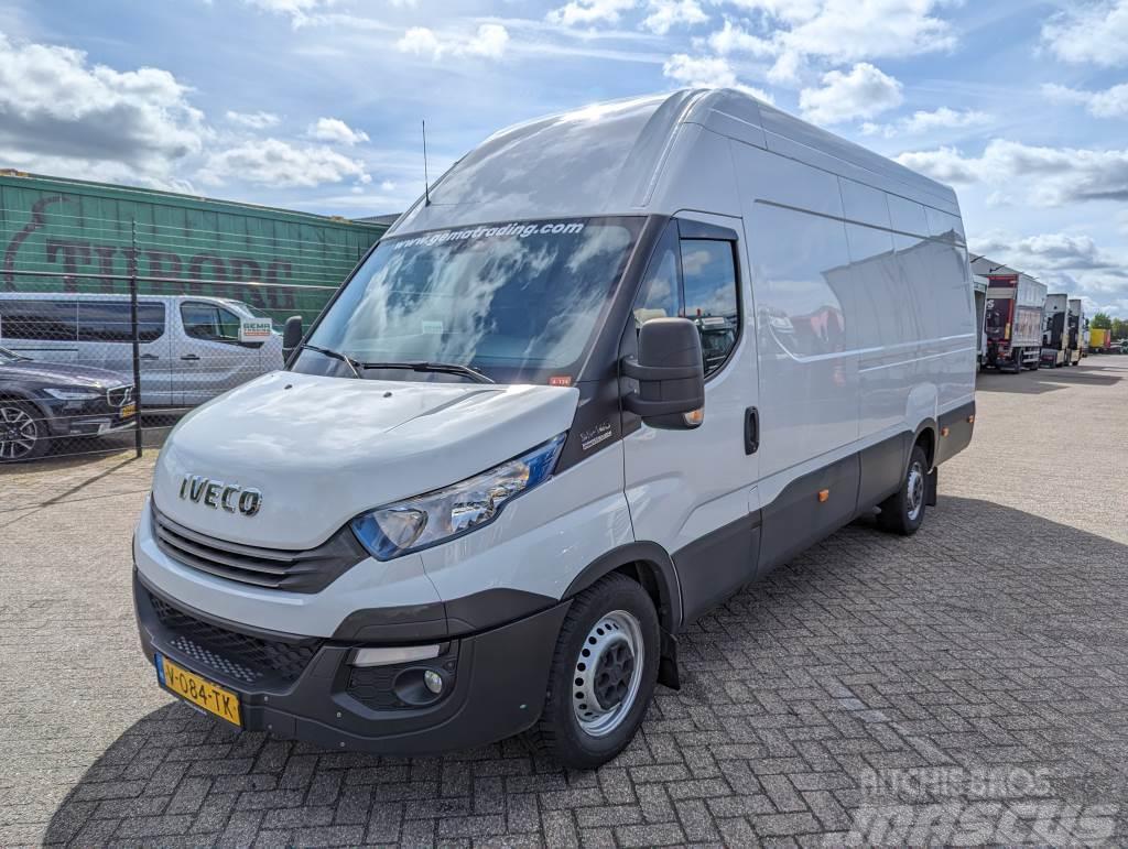 Iveco Daily 35S14 Euro6 - Bestelbus L3 H3 - Automaat - A Box body
