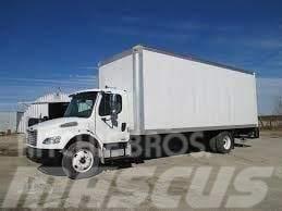 Freightliner Business Class M2 106 Box body trucks