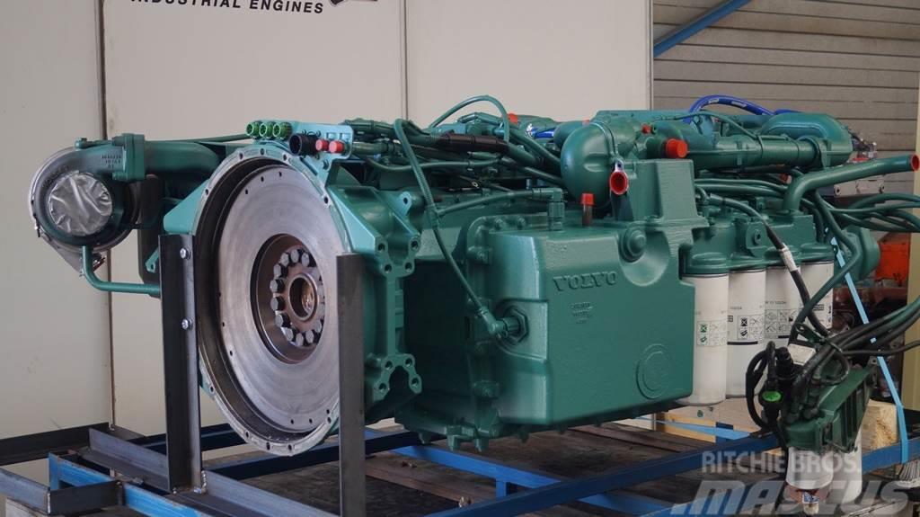 Volvo DH12E380 RECONDITIONED Engines