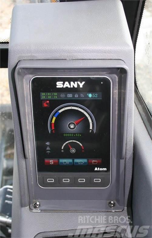 Sany SY50U Minigraafmachines < 7t