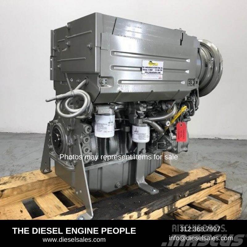 Deutz F4L914 Engines