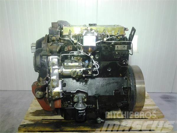 Perkins 704.3 Motoren